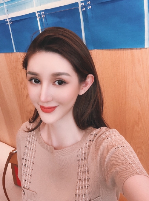 张婉婷的第一张照片--福鼎征婚网