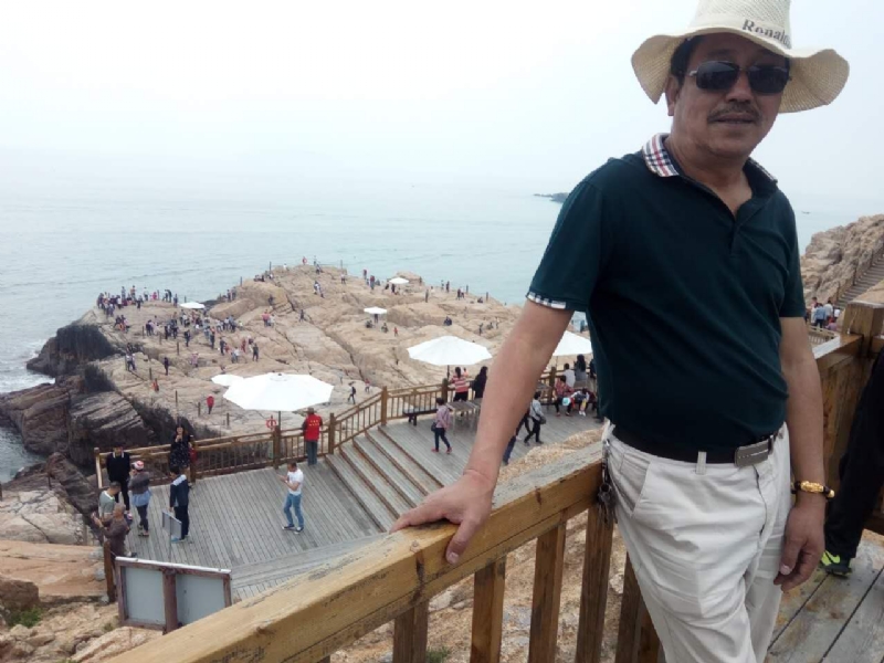 泰山峰的第三张照片--福鼎征婚网