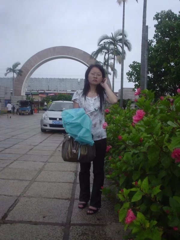 陈美美的第一张照片--福鼎征婚网