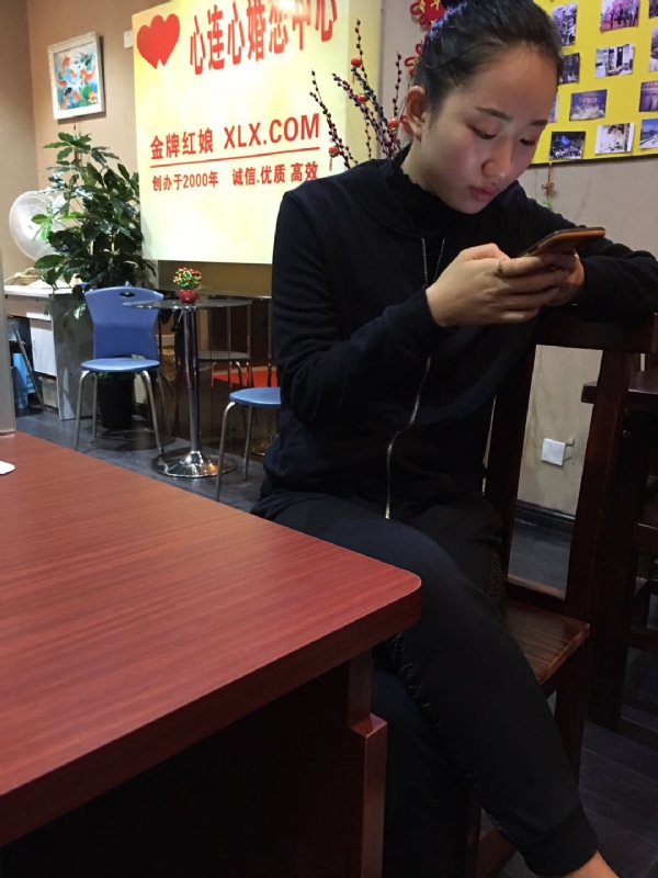 晨晨的第一张照片--福鼎征婚网