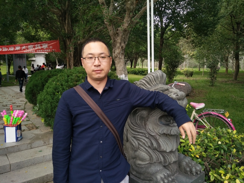 逍遥龙龙的第一张照片--福鼎征婚网