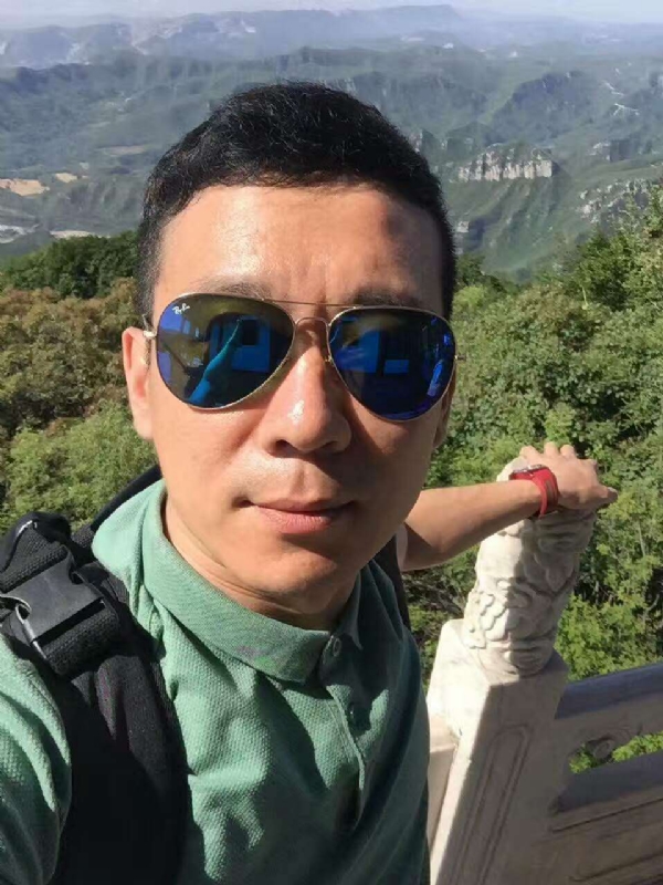 望穿秋水的第一张照片--福鼎征婚网