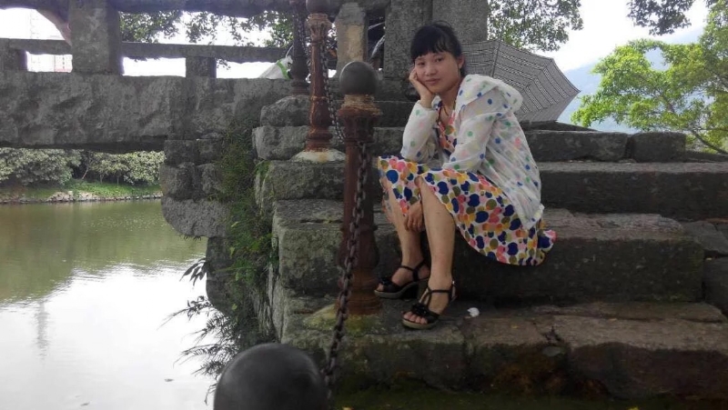 女子悠然的第一张照片--福鼎征婚网
