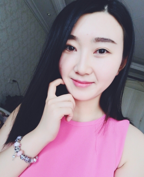 小妮的第一张照片--福鼎征婚网