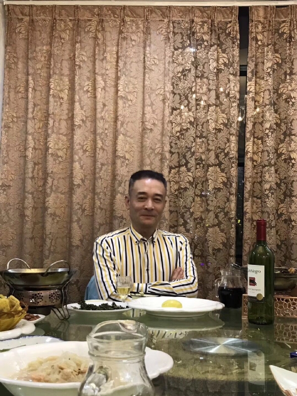 天涯孤独的第一张照片--福鼎征婚网