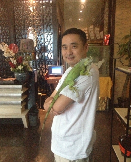 一叶知秋的第一张照片--福鼎征婚网