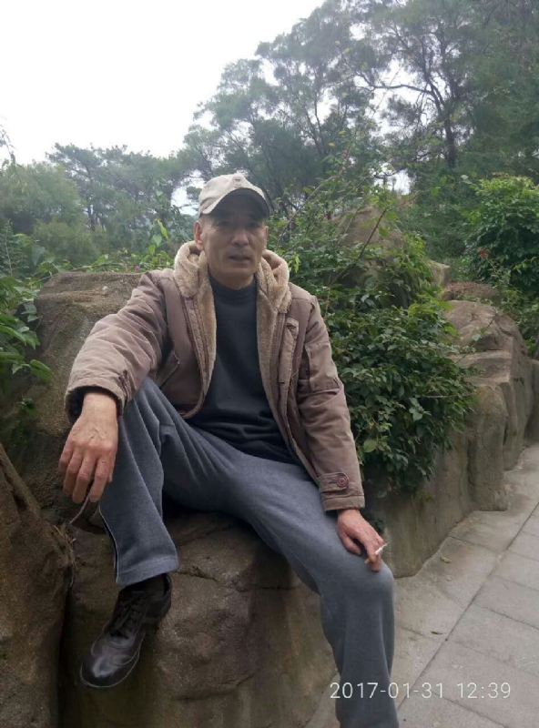 热腾腾的第一张照片--福鼎征婚网