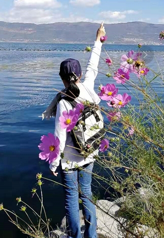 筱悠的第一张照片--福鼎征婚网