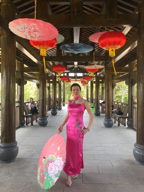 鑫鑫的第二张照片--福鼎征婚网