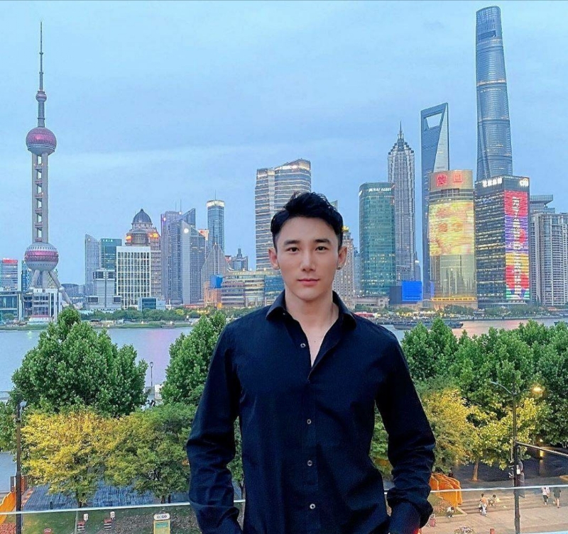Allen的第一张照片--福鼎征婚网