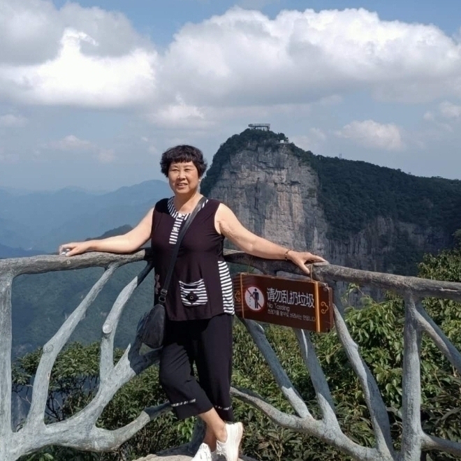 快乐人生的第一张照片--福鼎征婚网