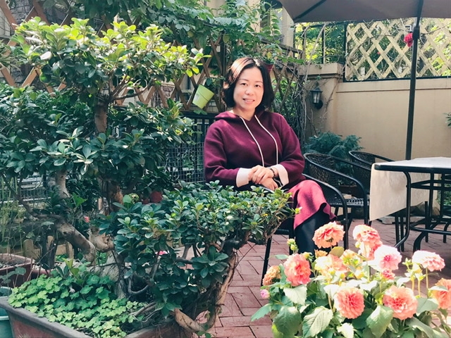 杨柳依依的第一张照片--福鼎征婚网