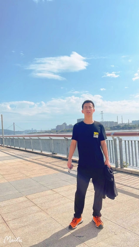 小螃蟹的第一张照片--福鼎征婚网