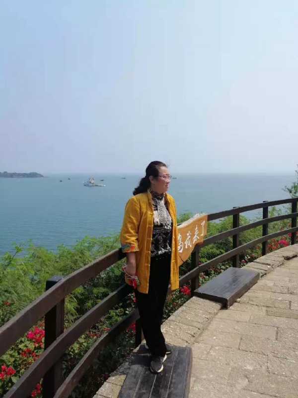 曦若半秋的第一张照片--福鼎征婚网