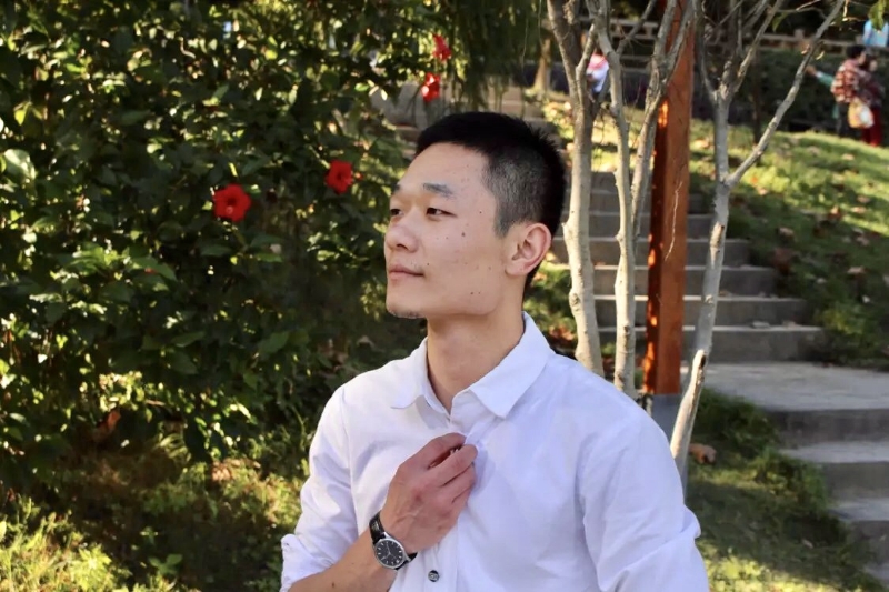 落落大方的第一张照片--福鼎征婚网