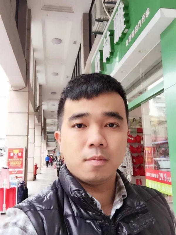 小小怪兽的第一张照片--福鼎征婚网