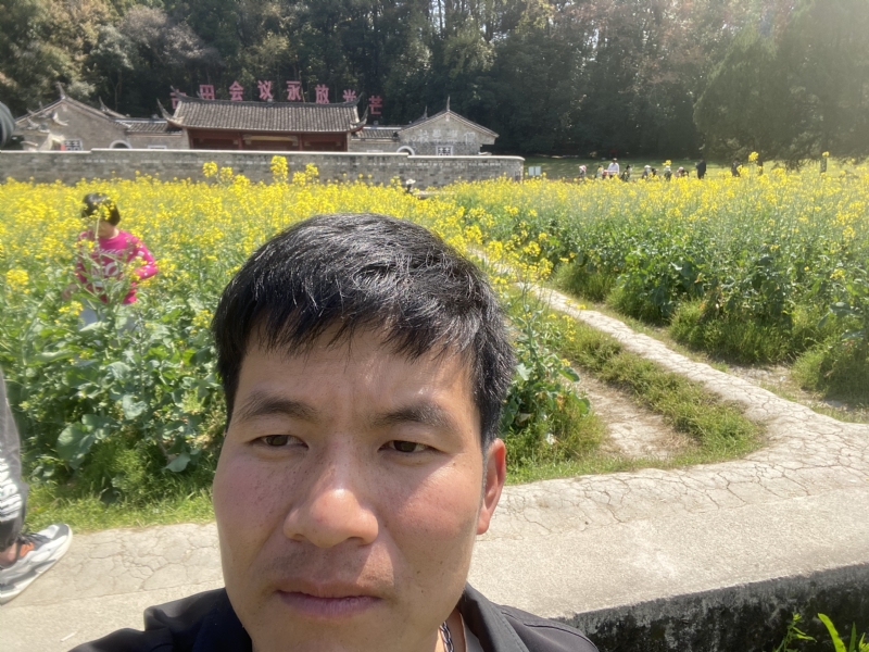开心的第一张照片--福鼎征婚网
