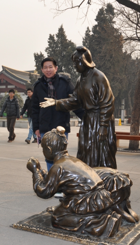 十月红枫的第一张照片--福鼎征婚网