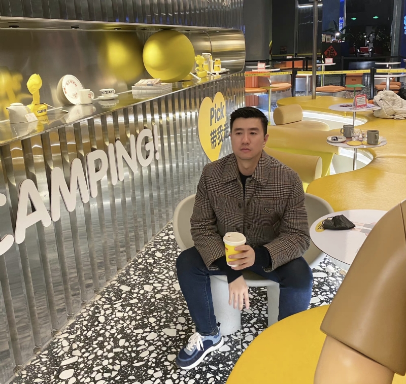 海邊漫步的第一张照片--福鼎征婚网