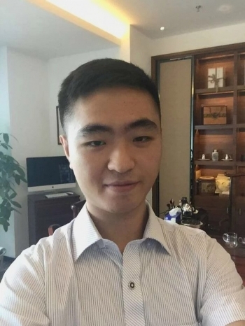 扬扬的第一张照片--福鼎征婚网