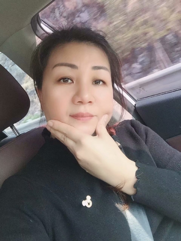 珍珍的第一张照片--福鼎征婚网