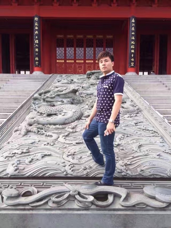 御龙氏的第一张照片--福鼎征婚网