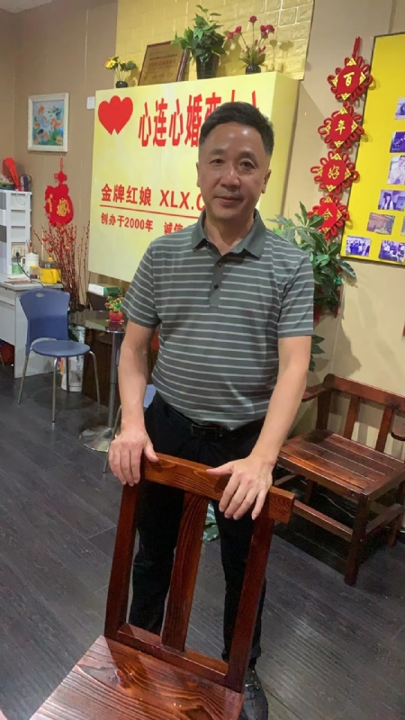 蓝俞的第一张照片--福鼎征婚网