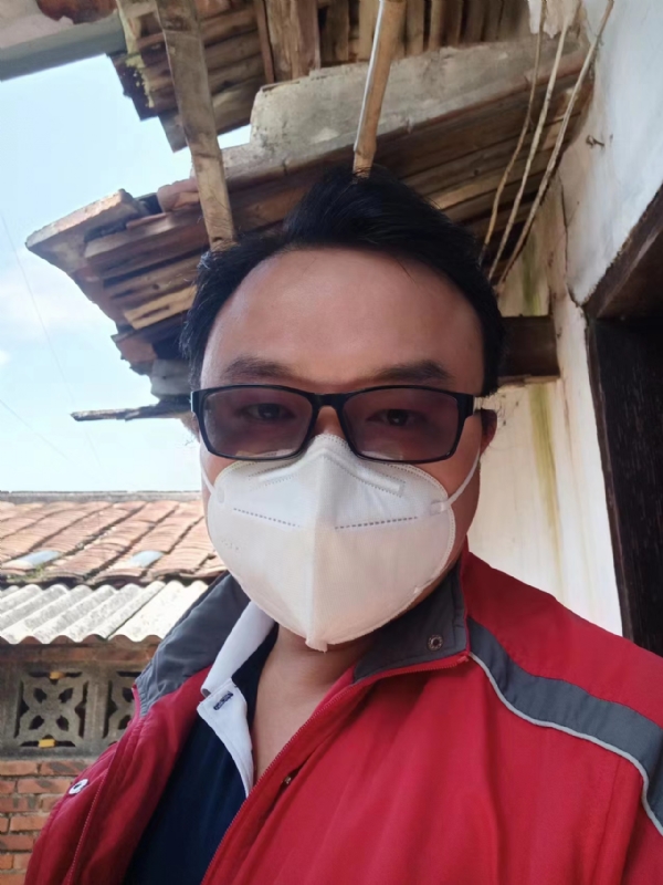 如影随形的第一张照片--福鼎征婚网