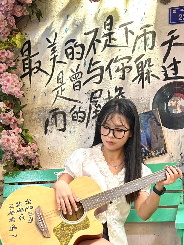 魔仙的第一张照片--福鼎征婚网