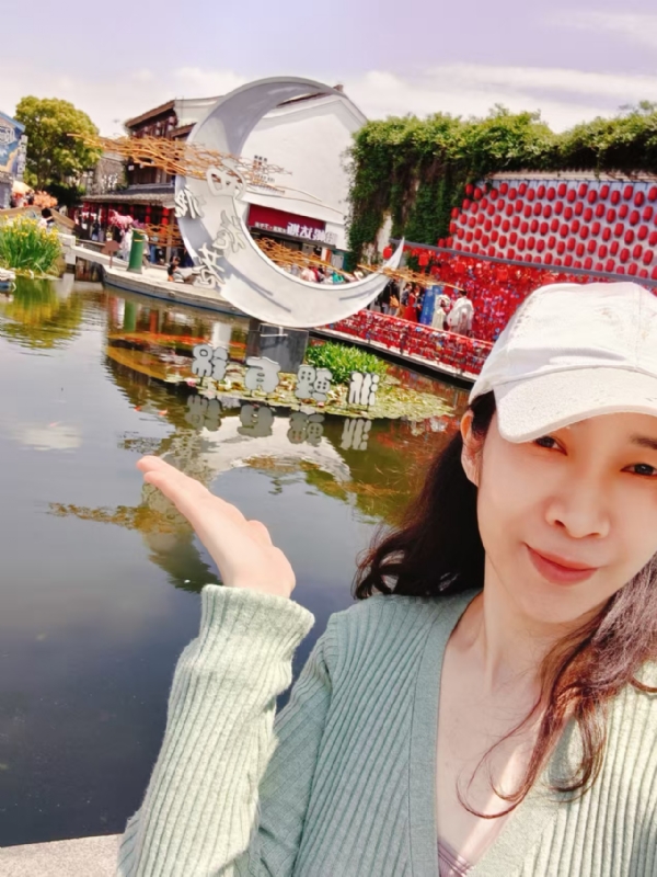 晓晓的第一张照片--福鼎征婚网