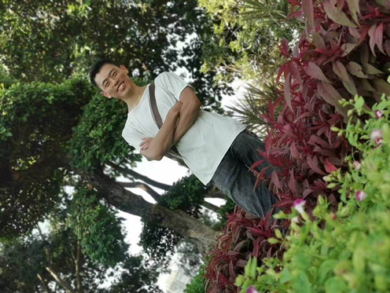 孤狼的第一张照片--福鼎征婚网