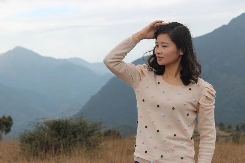 欧阳娜娜的第二张照片--福鼎征婚网